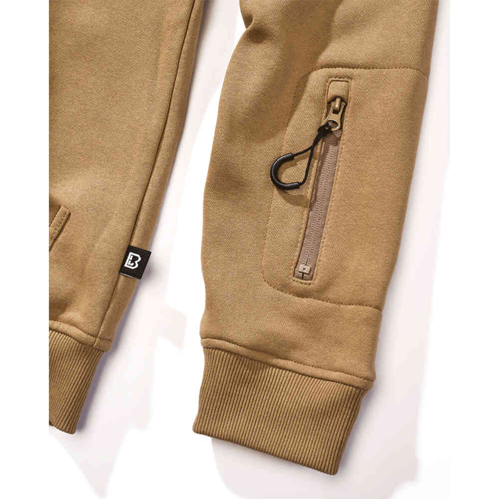 Brandit - Tactical Sweat Veste - Beige